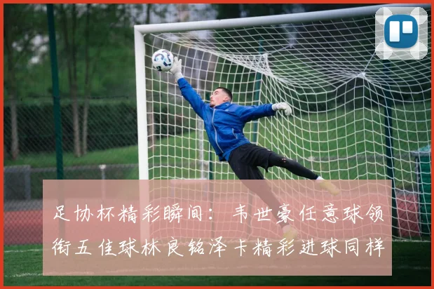 足协杯精彩瞬间：韦世豪任意球领衔五佳球林良铭泽卡精彩进球同样耀眼