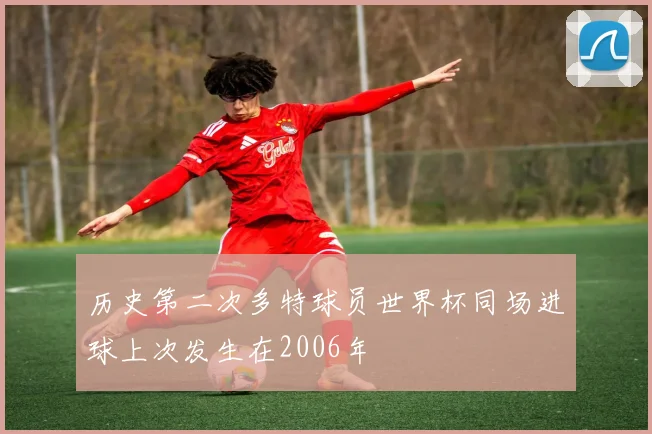 历史第二次多特球员世界杯同场进球上次发生在2006年